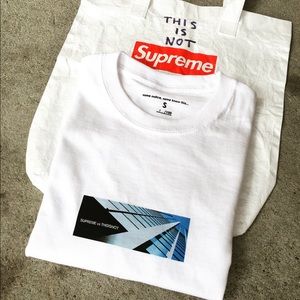 Aaron’s World Supreme Tokion BT Tee